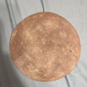 Full Moon Mouse Pad.